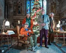 《9号秘事第八季》：暗黑诡谲的英式悬疑，烧脑升级!