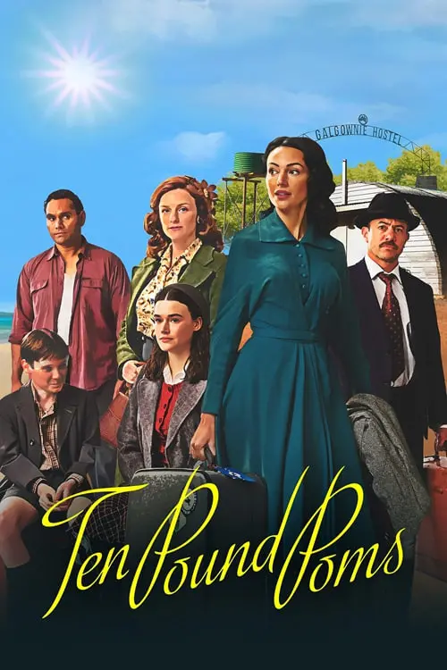 《十磅英国佬 第二季》：爆笑归来！英式幽默与文化碰撞的寻爱之旅，笑到头掉！