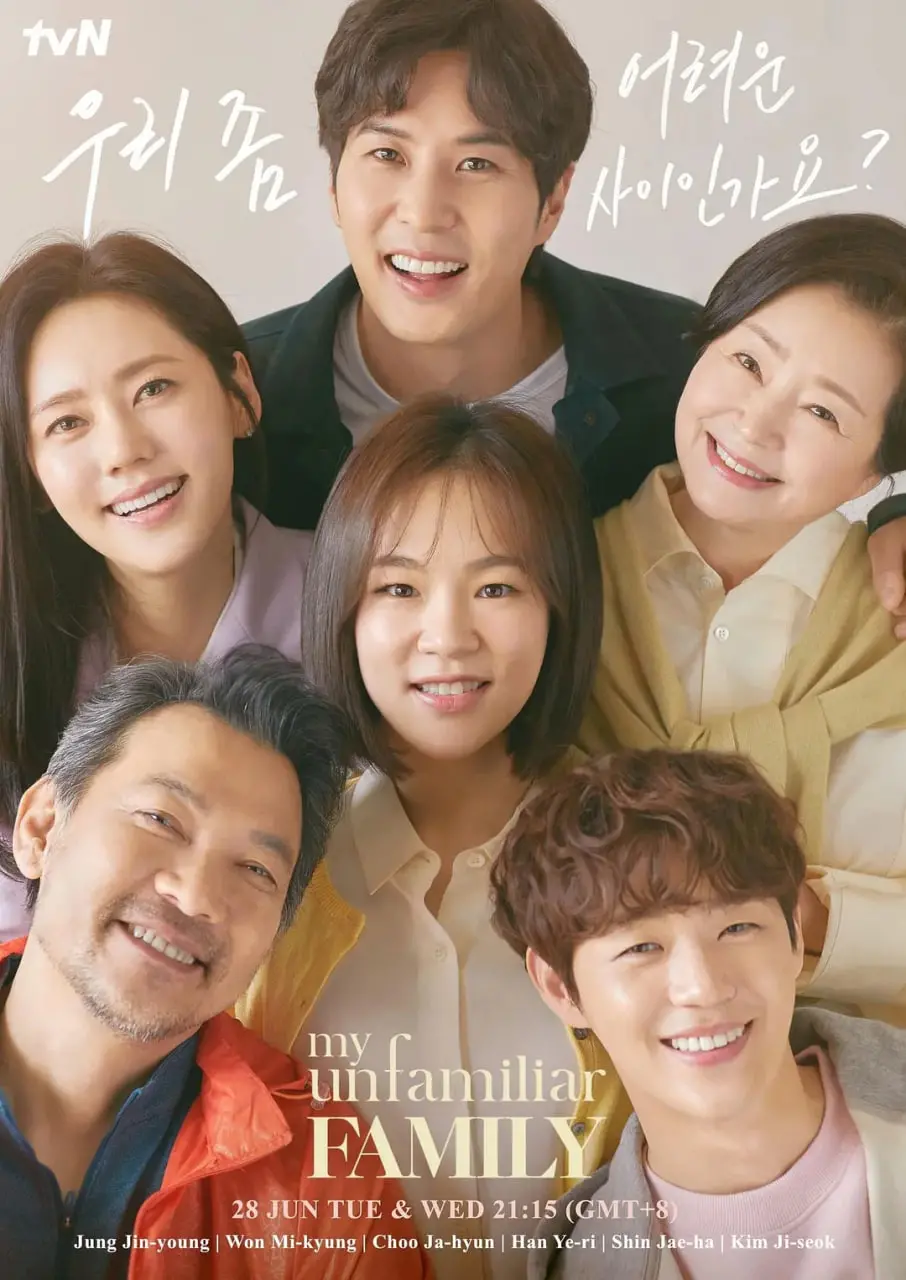 《了解的不多也无妨，是一家人》：温情治愈，家庭羁绊中的人生百味与温情守候