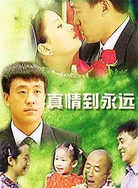 《真情到永远》：一段跨越时空的感人爱情史诗，见证爱与承诺的永恒力量